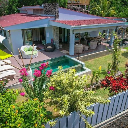 Villa Elodia By Le Duc Hotel & Villas Pointe Au Sel Exterior photo