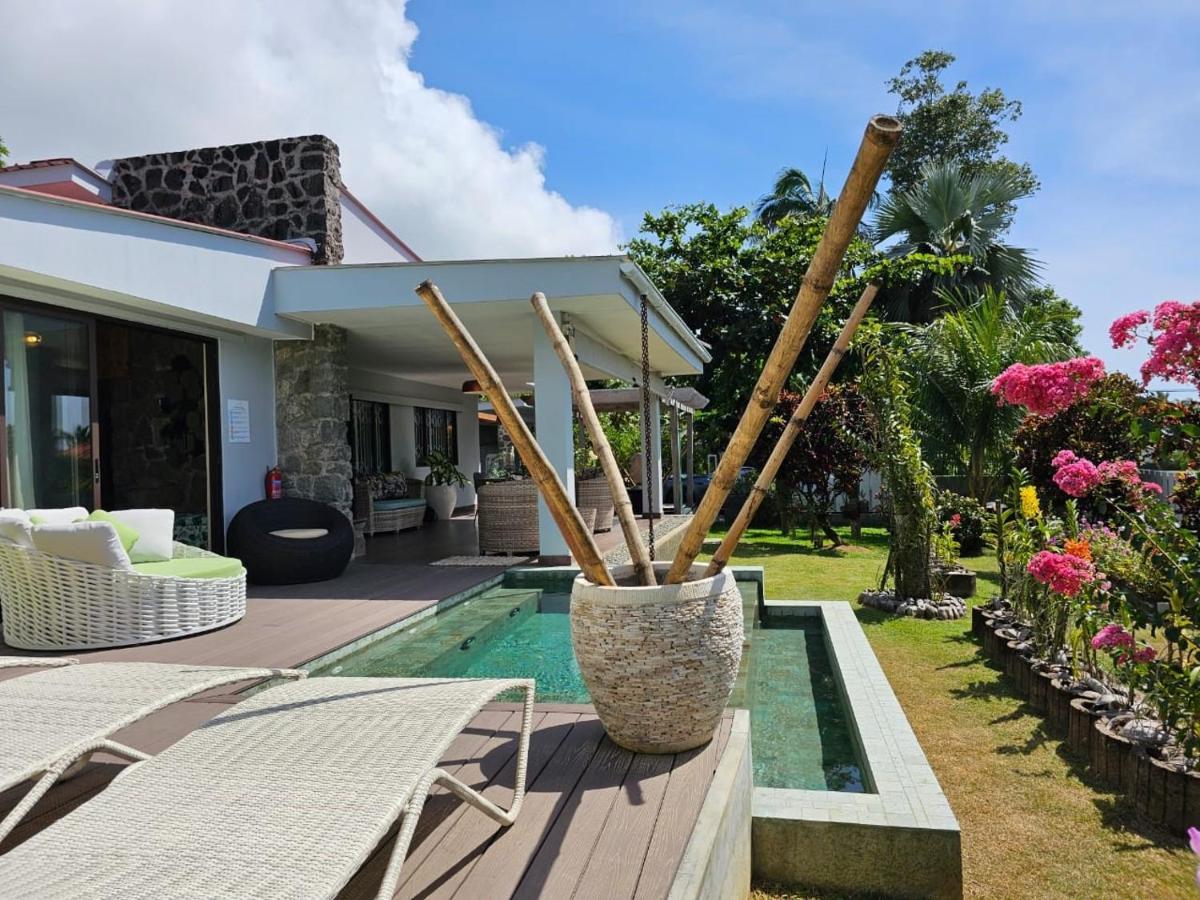Villa Elodia By Le Duc Hotel & Villas Pointe Au Sel Exterior photo