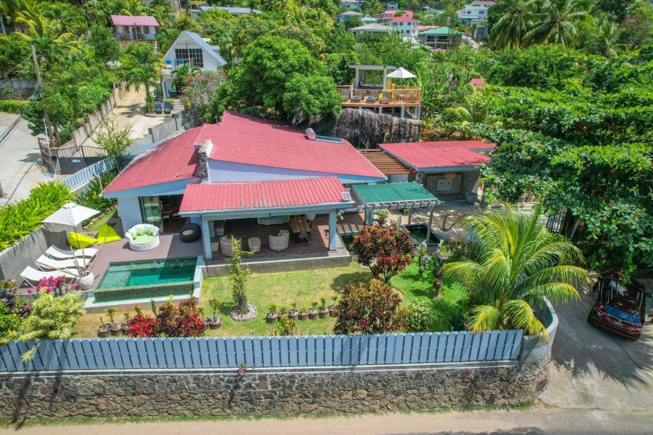 Villa Elodia By Le Duc Hotel & Villas Pointe Au Sel Exterior photo