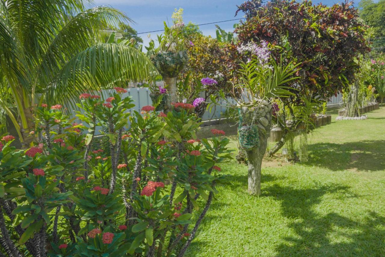 Villa Elodia By Le Duc Hotel & Villas Pointe Au Sel Exterior photo