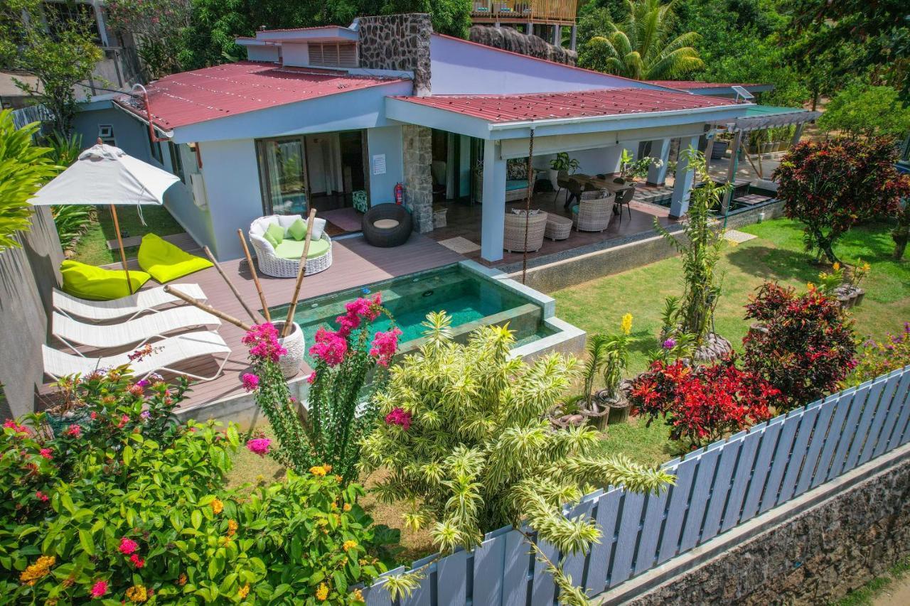 Villa Elodia By Le Duc Hotel & Villas Pointe Au Sel Exterior photo