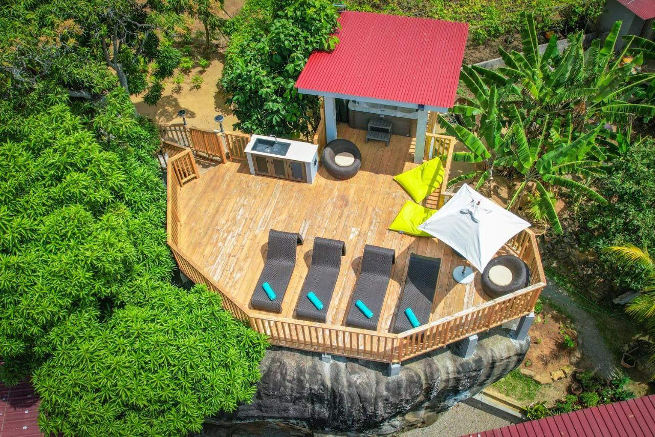 Villa Elodia By Le Duc Hotel & Villas Pointe Au Sel Exterior photo