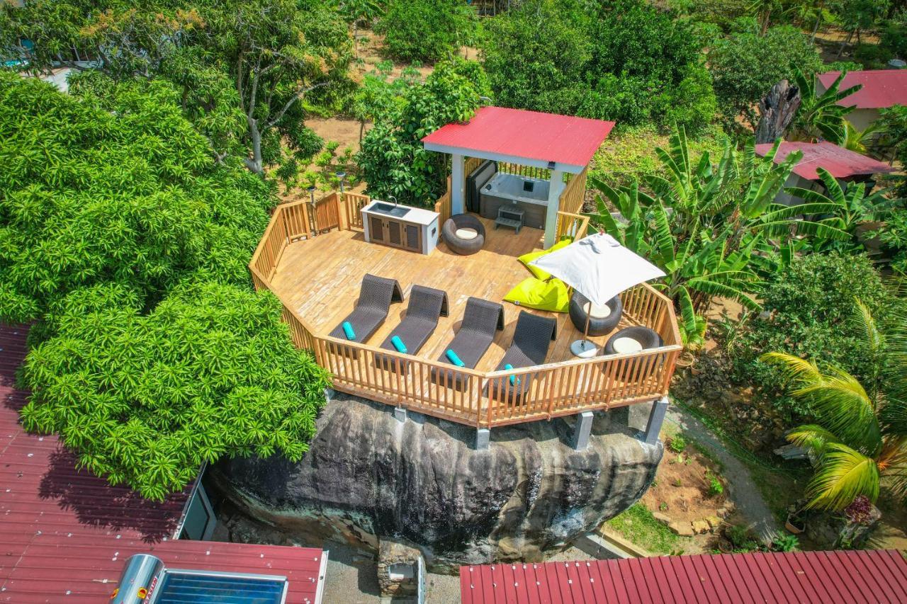 Villa Elodia By Le Duc Hotel & Villas Pointe Au Sel Exterior photo