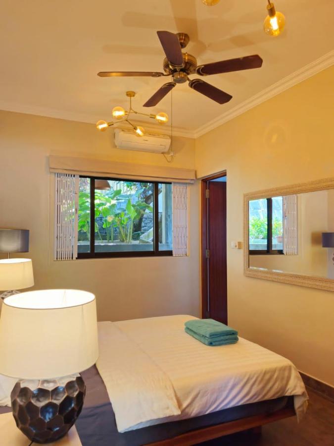 Villa Elodia By Le Duc Hotel & Villas Pointe Au Sel Exterior photo